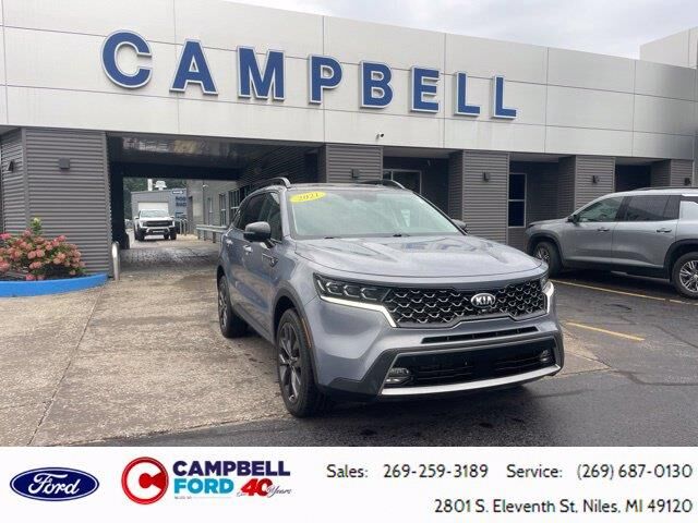 2021 Kia Sorento SX Prestige X-Line