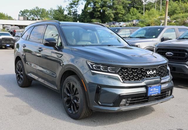 2022 Kia Sorento SX