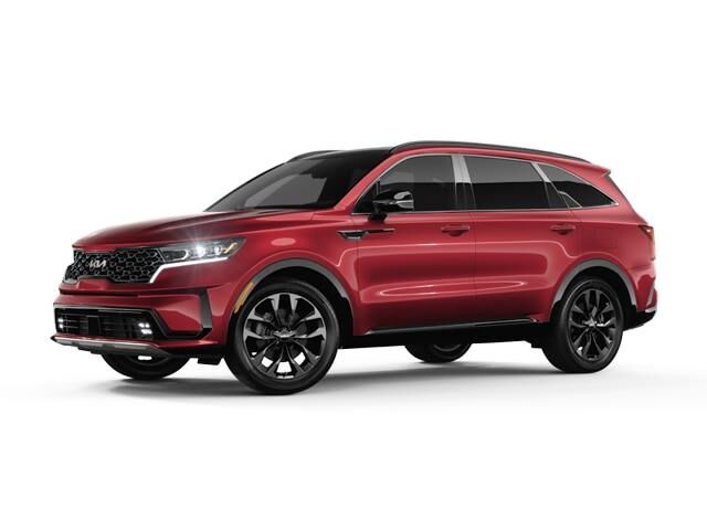 2022 Kia Sorento SX — photo 1 of 13