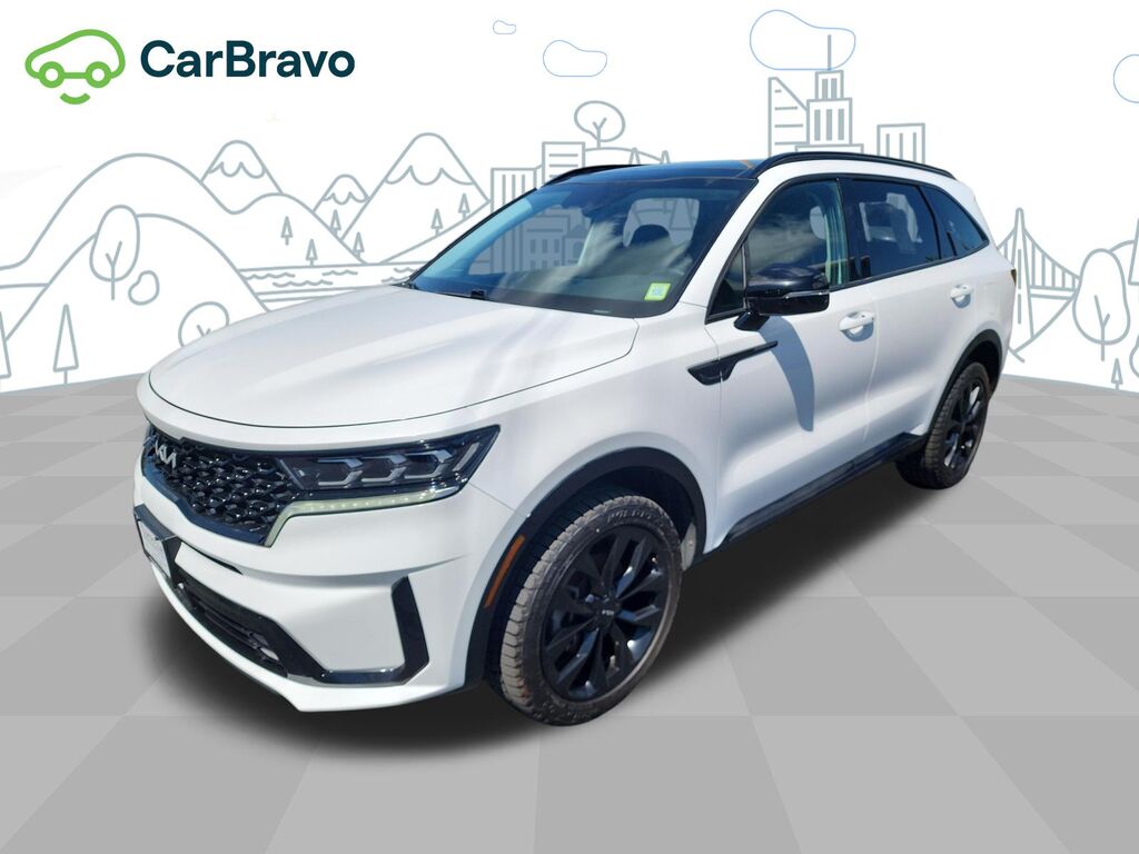 2022 Kia Sorento SX — photo 1 of 6
