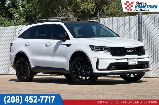 2023 Kia Sorento X-Line SX Prestige