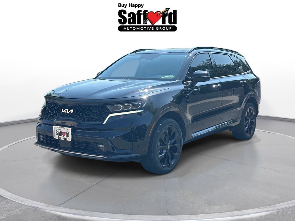 2023 Kia Sorento SX — photo 1 of 13