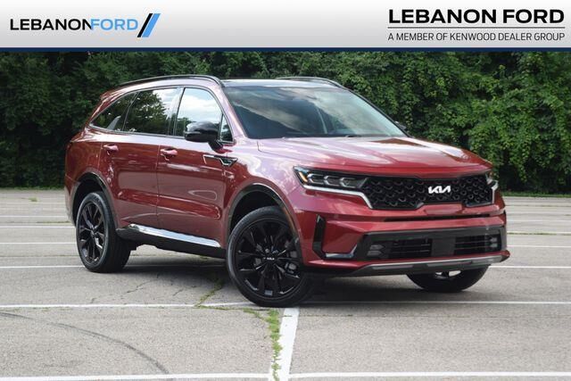 2023 Kia Sorento SX