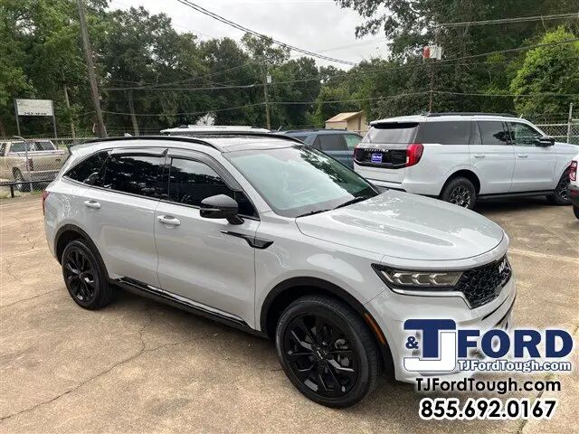 2023 Kia Sorento SX