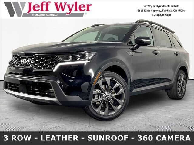 2023 Kia Sorento X-Line SX Prestige