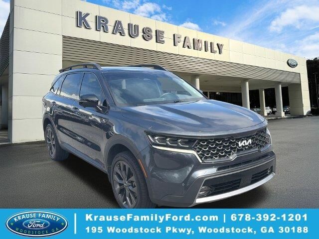 2023 Kia Sorento SX