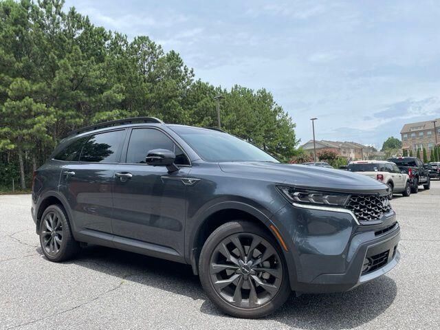 2023 Kia Sorento SX — photo 1 of 41
