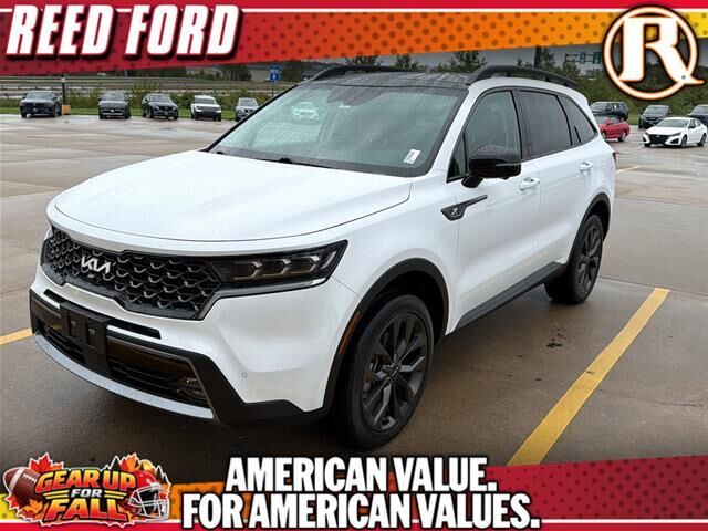 2023 Kia Sorento SX Prestige