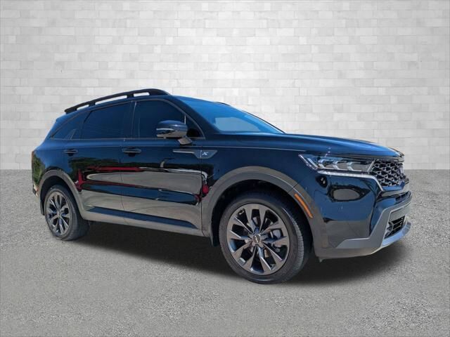 2023 Kia Sorento X-Line SX Prestige