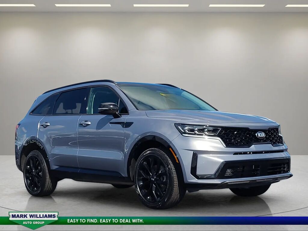 2021 Kia Sorento SX — photo 1 of 12