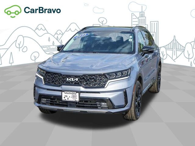 2022 Kia Sorento SX