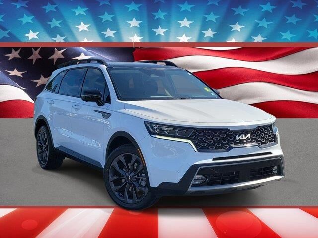 2022 Kia Sorento SX