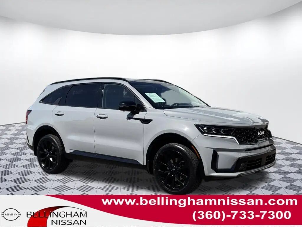 2022 Kia Sorento SX — photo 1 of 13