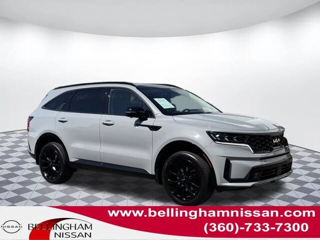 2022 Kia Sorento SX