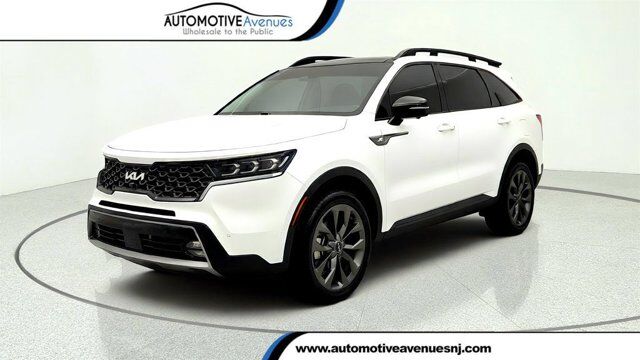 2023 Kia Sorento X-Line SX Prestige