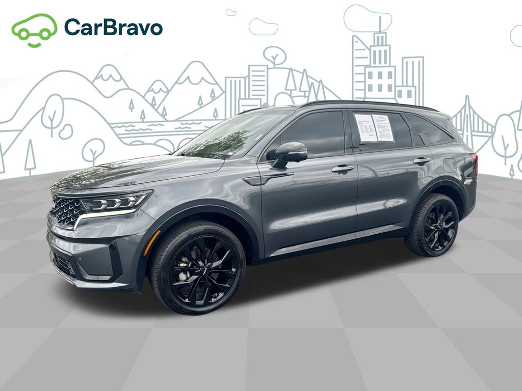 2023 Kia Sorento SX Prestige — photo 1 of 7