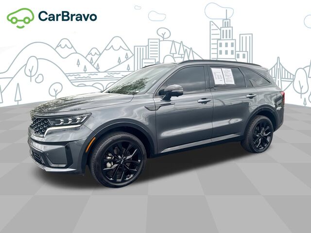 2023 Kia Sorento SX Prestige