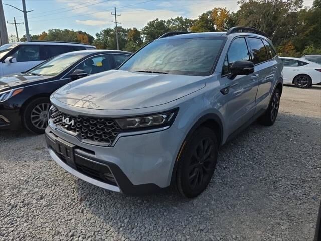 2023 Kia Sorento X-Line SX Prestige
