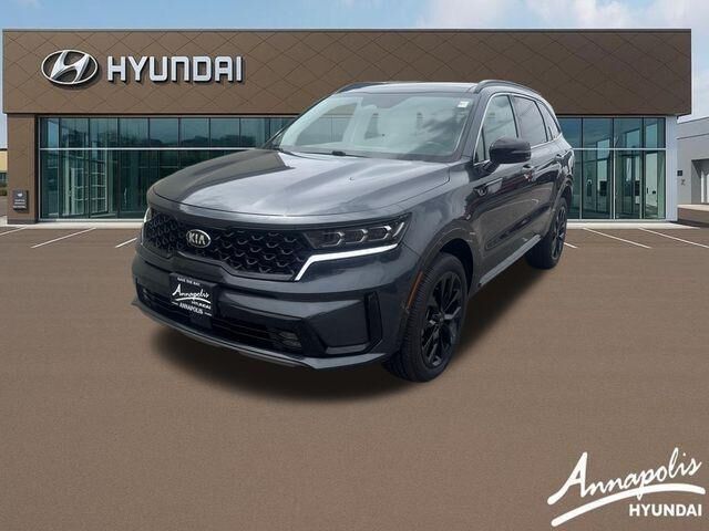 2021 Kia Sorento SX