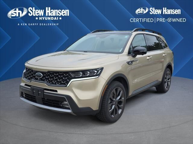 2021 Kia Sorento SX — photo 1 of 13
