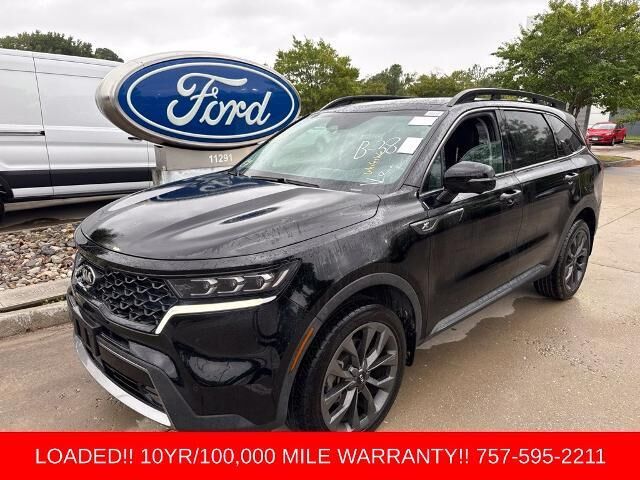 2021 Kia Sorento SX Prestige X-Line
