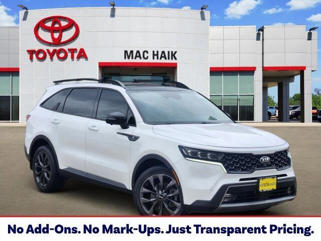2021 Kia Sorento SX Prestige X-Line — photo 1 of 13