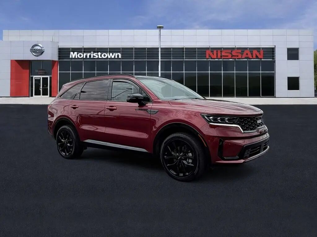2022 Kia Sorento SX — photo 1 of 27