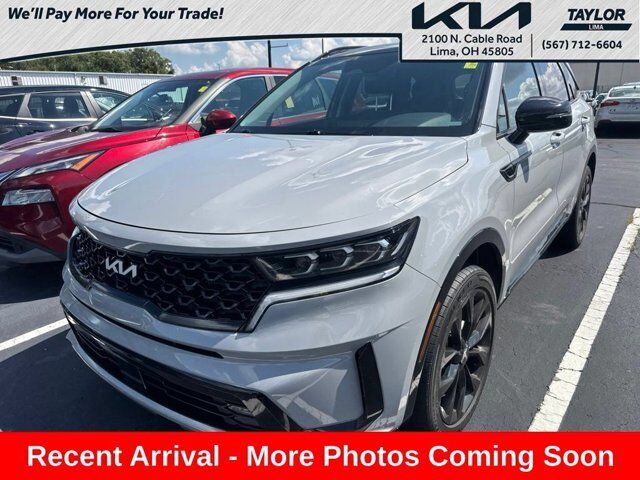 2022 Kia Sorento SX