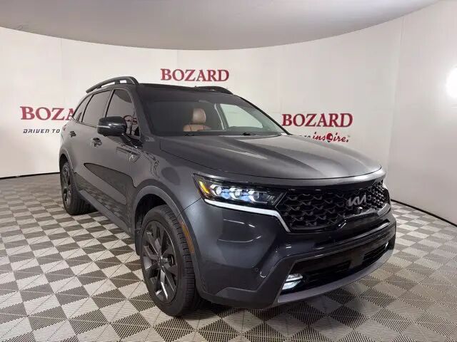 2022 Kia Sorento SX