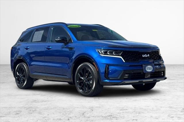 2022 Kia Sorento SX