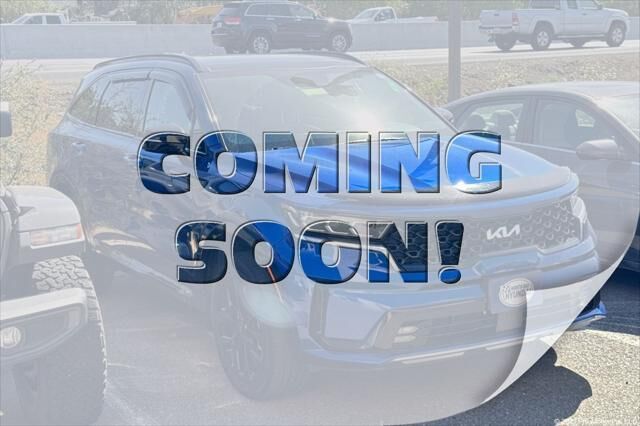 2022 Kia Sorento SX — photo 1 of 14