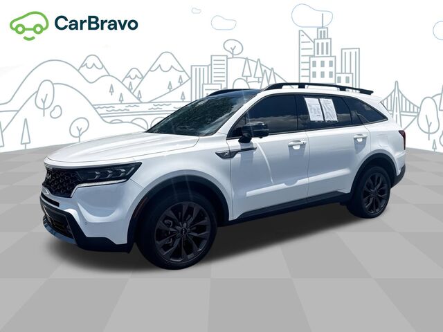 2023 Kia Sorento X-Line SX Prestige