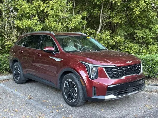 2024 Kia Sorento S