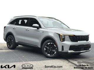2025 Kia Sorento S