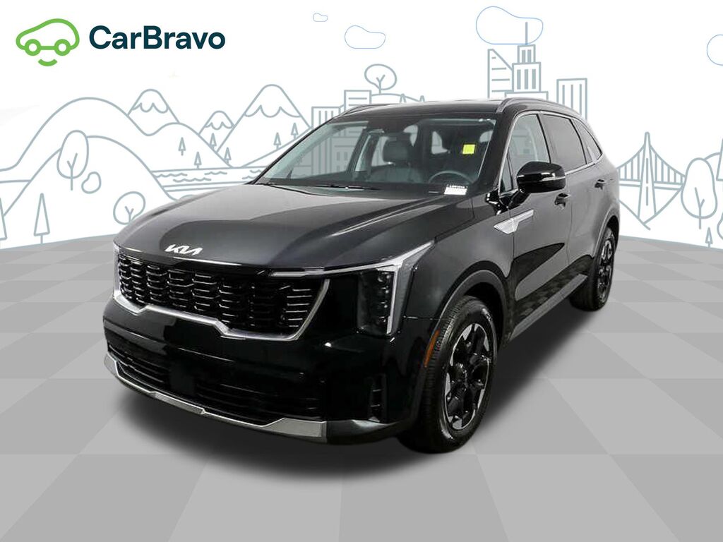 2025 Kia Sorento S — photo 1 of 6