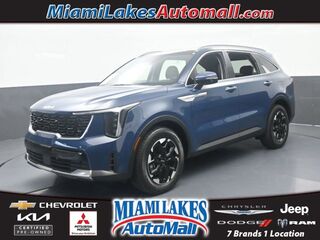 2025 Kia Sorento S