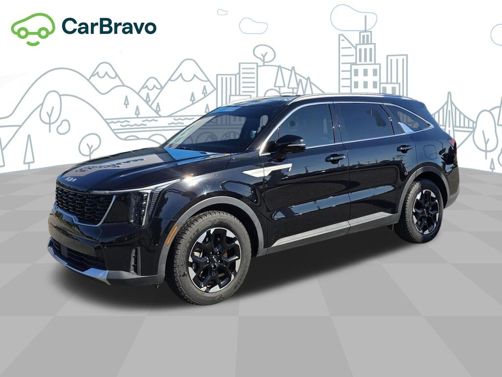 2024 Kia Sorento S — photo 1 of 7