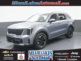 2024 Kia Sorento S