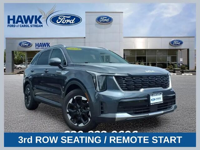 2024 Kia Sorento S