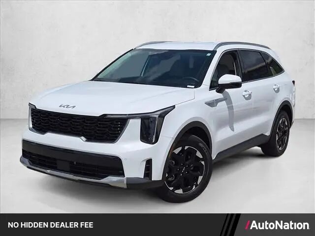 2025 Kia Sorento S