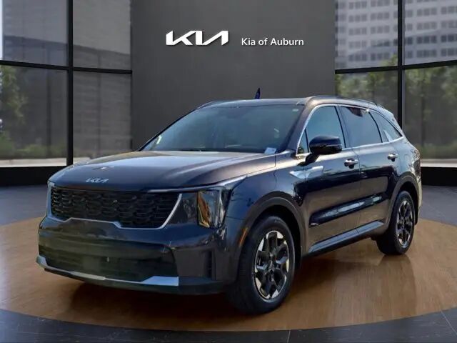 2025 Kia Sorento S
