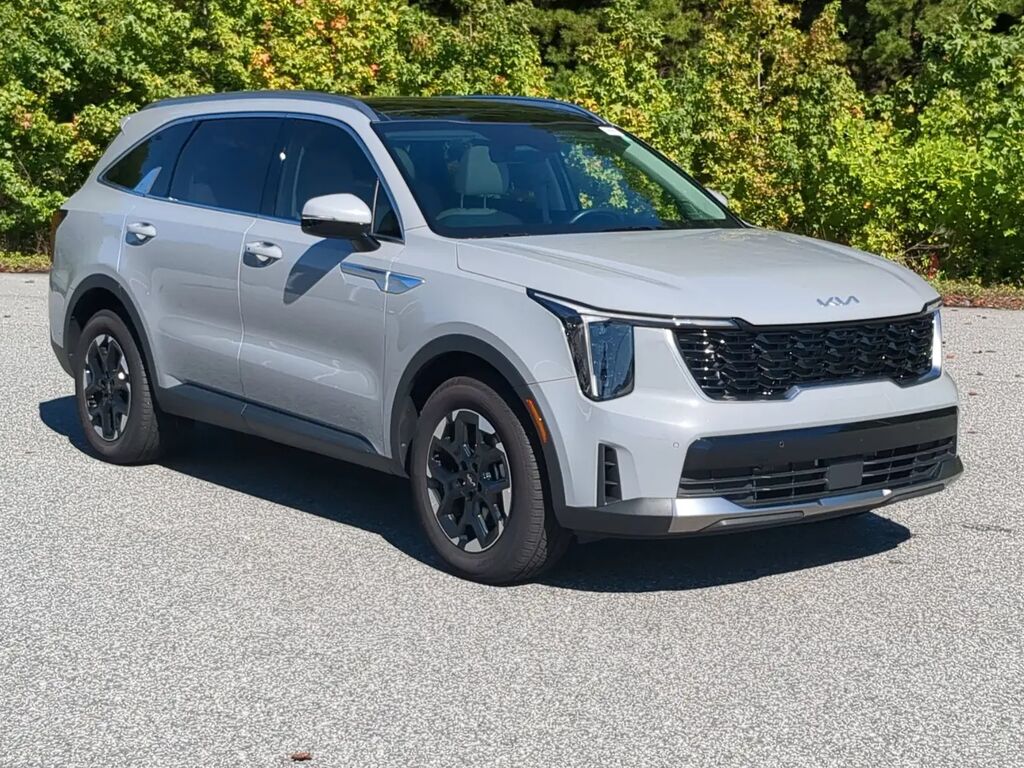 2026 Kia Sorento S — photo 1 of 13