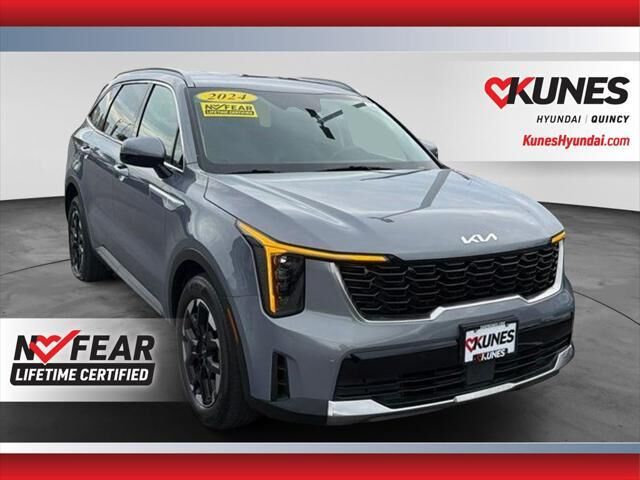 2024 Kia Sorento S