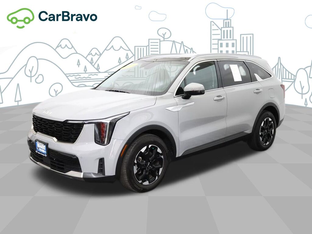 2024 Kia Sorento S — photo 1 of 7
