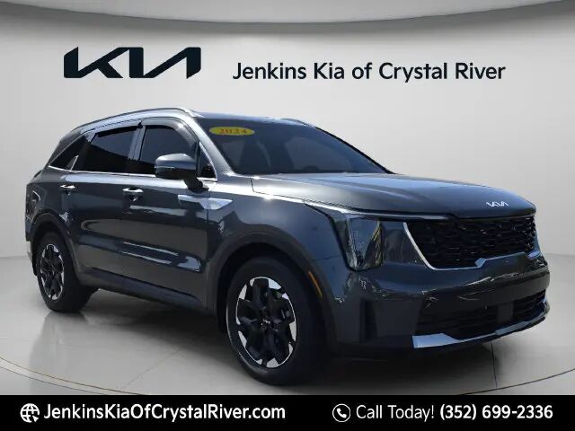 2024 Kia Sorento S