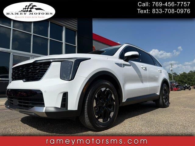 2025 Kia Sorento S