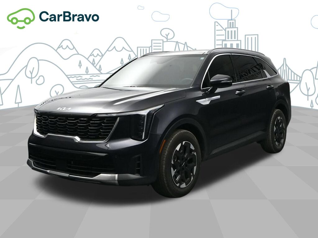 2025 Kia Sorento S — photo 1 of 7