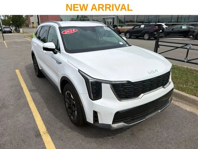 2024 Kia Sorento S