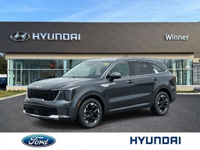 2024 Kia Sorento S