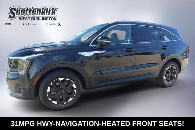 2024 Kia Sorento S